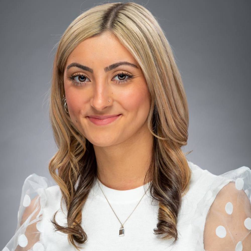 Meet your Posher, Tessa